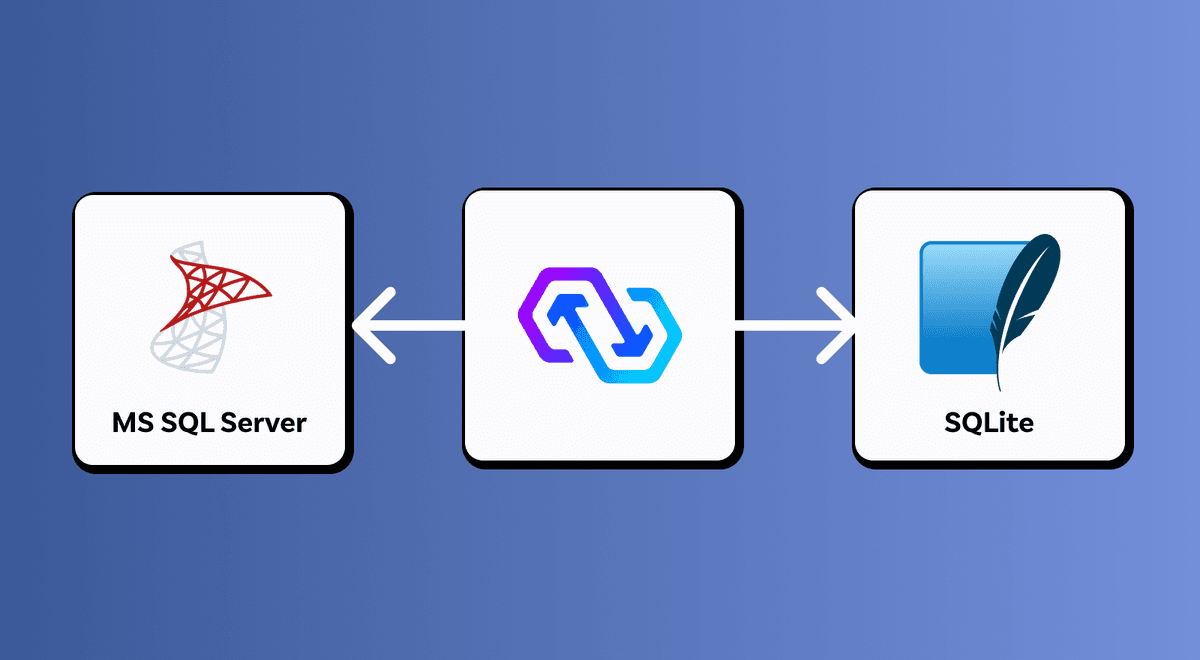 Thumbnail for "Change Data Capture vs. Change Tracking: How We Built Our SQL Server Replication"