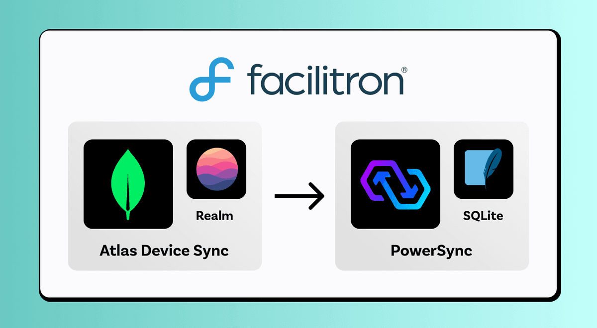 Thumbnail for "How Facilitron Migrated from Atlas Device Sync to PowerSync"