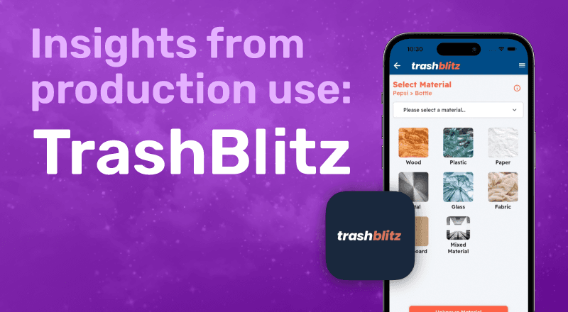 Thumbnail for "Insights From PowerSync Production Use: TrashBlitz"