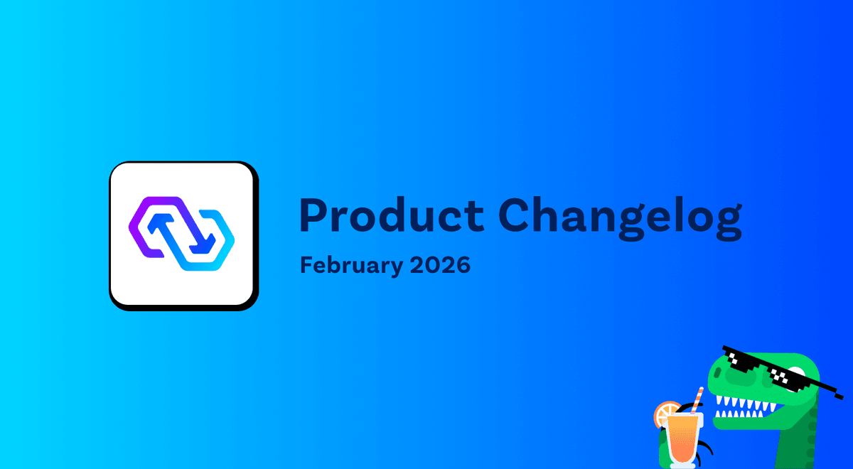 Thumbnail for "PowerSync Changelog: February 2026"