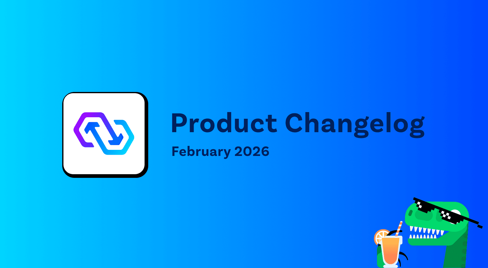 Thumbnail for "PowerSync Changelog: February 2026"