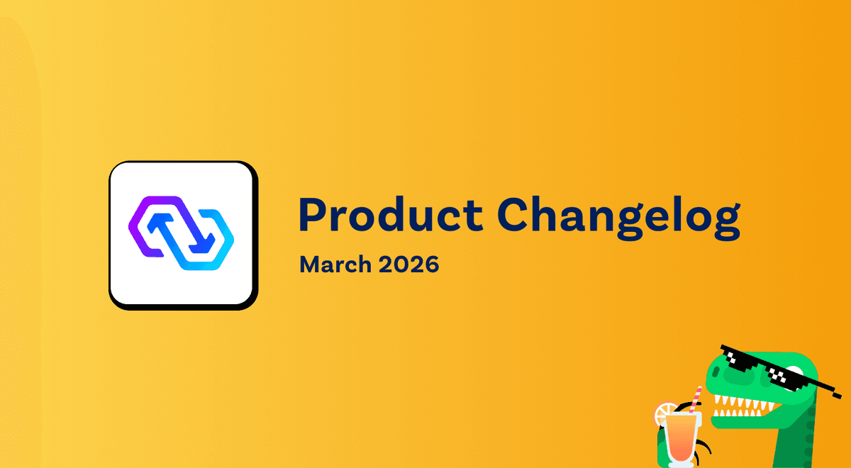 Thumbnail for "PowerSync Changelog: March 2026"