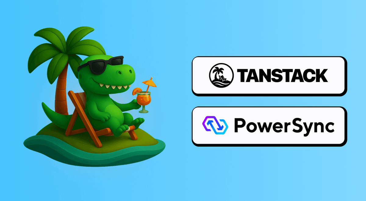 Thumbnail for "PowerSync TanStack DB Collection"