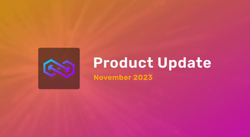 Thumbnail for "PowerSync Update: November 2023"