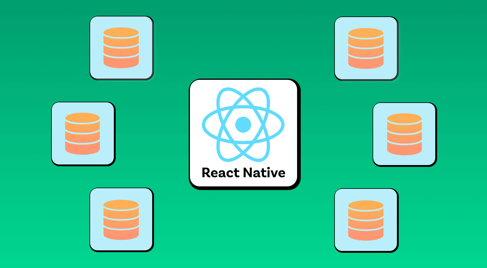 Featured image for "React Native Local Database Options: A Comprehensive Summary"