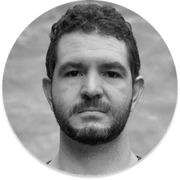 Photo of Francois van der Merwe (Guest Author)