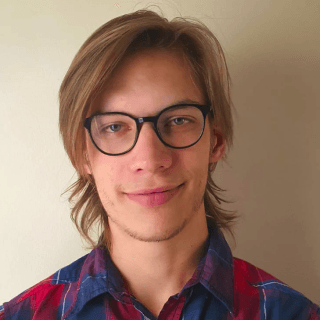 Photo of Joshua Brink