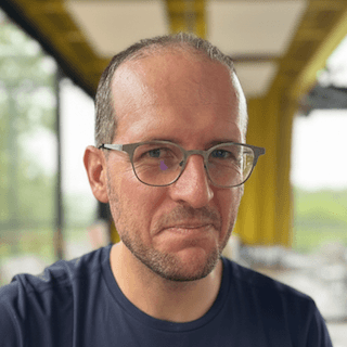 Photo of Manrich van Greunen
